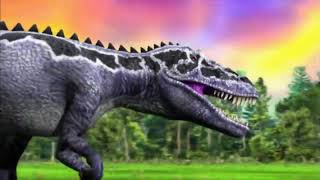 Megalosaurus  Dinosaur King all scenes Part 1 [upl. by Lach962]