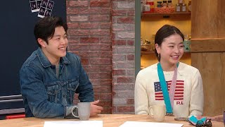 Olympic Ice Dancers Alex and Maia Shibutani Plan to Use Their Medals to Get Out of Speeding Tickets [upl. by Dualc]