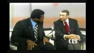 Muhammad Ali And Howard Cossel Interview [upl. by Lavery525]