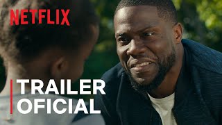 Paternidade com Kevin Hart  Trailer oficial  Netflix [upl. by Burkhart]