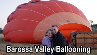 Barossa Valley Ballooning [upl. by Arhas926]