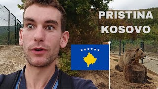 UN JOUR À PRISTINA KOSOVO [upl. by Enenstein]