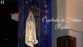 Capelinha de Fatima Replica [upl. by Alejna]