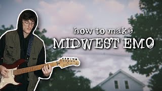 How to Make Midwest Emo in FL Studio [upl. by Beatriz185]