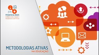 Metodologias Ativas na Educação [upl. by Sension]