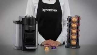 Nespresso VertuoLine Evoluo How To  Cleaning Tips [upl. by Dayna]