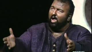 OTELLO  GIOACHINO ROSSINI  1988 [upl. by Akinnej309]