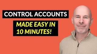 Control Accounts Made Easy  Help For Accountancy Students [upl. by Grunenwald]