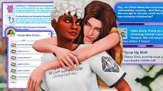 These Top Mods Will Expand Your Realistic Gameplay In The Sims 4 [upl. by Navarro75]