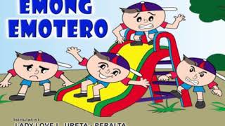 EMONG EMOTERO  Kuwentong Pambata [upl. by Inessa445]