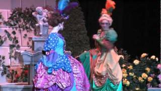 Song Clip quotStepsisters Lamentquot  Rodgers  Hammersteins CINDERELLA National Tour [upl. by Kcoj260]