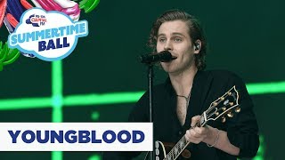 5SOS – ‘Youngblood’  Live at Capital’s Summertime Ball 2019 [upl. by Xonnel]