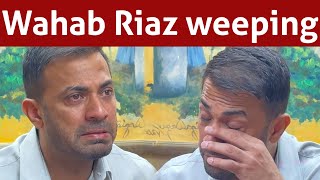 Wahab Riaz emotional retirement press Conference [upl. by Kimball]