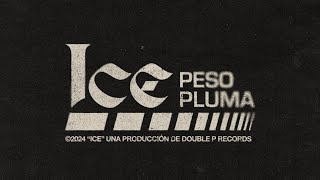 ICE Lyric Video  Peso Pluma [upl. by Irmo]