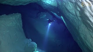 Ancient Caves  Exploring Devils Hole [upl. by Ynohtona]