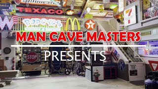 Welcome to Man Cave Masters [upl. by Ayikaz716]