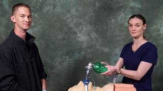 Laryngoscope Intubation Training Video [upl. by Rihana]