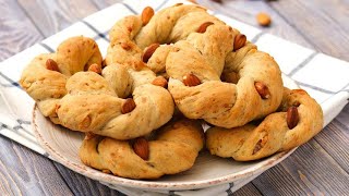 Italian taralli the recipe step by step to make them at home [upl. by Shuman]