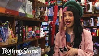 Melanie Martinez Goes Toy Shopping [upl. by Corette]