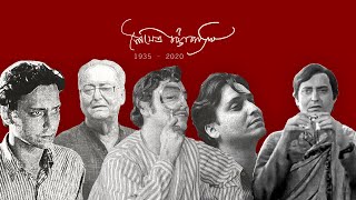 The Legend Soumitra Chatterjee  Last Interview [upl. by Wymore]