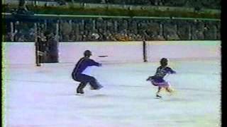 Irina Rodnina amp Alexander Zaitsev  1976 Olympics  Long program [upl. by Airdnahc]