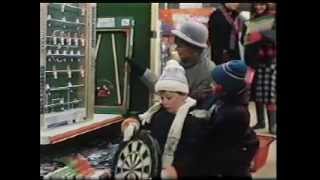 Woolworths Christmas TV ad 1985 [upl. by Kev]