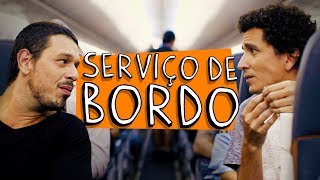 SERVIÇO DE BORDO [upl. by Evaleen]