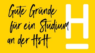 Gute Gründe für ein Studium an der Hochschule Hannover [upl. by Sapers]