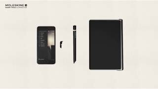 Moleskine Smart Writing Set [upl. by Humo]