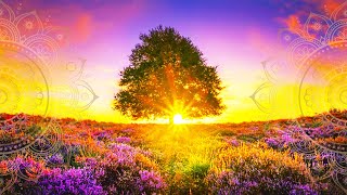 Morning Peace Music 432Hz 💖Wake Up Positive amp Happy  Be Kind to Others amp Yourself [upl. by Efram]