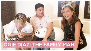 OGIE DIAZ THE FAMILY MAN  Karen Davila Ep6 [upl. by Anina]