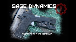 Nighthawk Firehawk [upl. by Darsey]