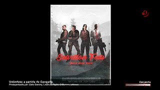 Campaña quotSalvation Fallsquot 🚟  Left 4 Dead 2 🧟‍♂️ L4D2 [upl. by Attennaej]