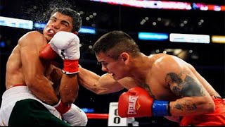 Marcos Maidana vs Victor Ortiz  Highlights KNOCKDOWNS amp KNOCKOUT [upl. by Ramses960]