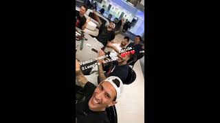 NEYMAR CANTANDO HAWAI  INDIRECTA A MALUMA [upl. by Grimaldi]