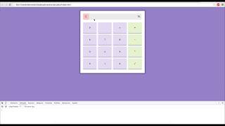 Build A Calculator Part III [upl. by Gass362]