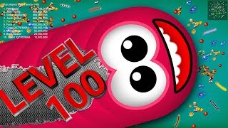 Worms Zone Tips © How To Be A Pro Player In This Game  Level 100 [upl. by Chan]