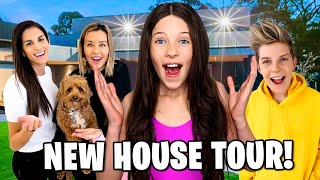 NEW HOUSE TOUR 2023 Empire Family [upl. by Qidas411]