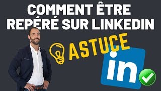 LASTUCE POUR ATTIRER LES RECRUTEURS SUR LINKEDIN [upl. by Coster]