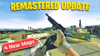 Combat Master HD Remaster Update New Maps amp Enhanced Graphics [upl. by Akiemat]