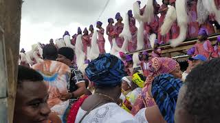 WANGARA DAFI KURUBI FESTIVAL AT SUNYANI ZONGO 2019 [upl. by Hannibal435]