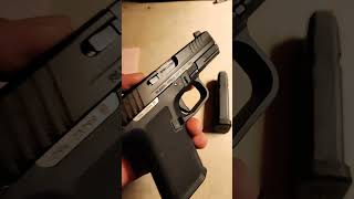 Brand new Ruger RXM striker fired polymer receiver pistol from Ruger and Magpul [upl. by Mori145]