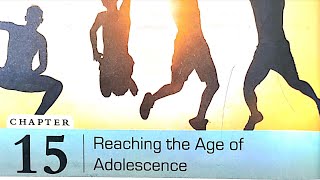 DAV Class 8 Science  Reaching the Age of Adolescence Part 1 [upl. by Cira]