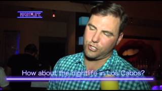 Nightlife in Los Cabos [upl. by Ellenad814]