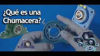 ¿Qué es una Chumacera  SIGMA IMECSA [upl. by Sitrik]