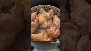 Cornstarch Fried Chicken [upl. by Scharf445]