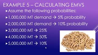 How to calculate the Maximax Maximin and EMV in Decision Analysis [upl. by Notffilc]