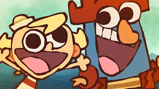 Flapjack Opening REANIMATED [upl. by Devora998]