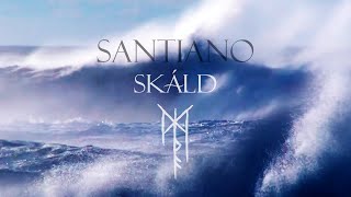 SKÁLD ft The Longest Johns  Santiano Lyrics amp Translation [upl. by Alger]