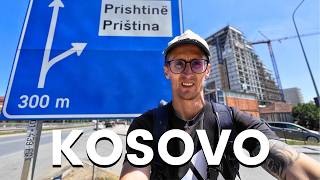 I Just Arrived to Pristina Kosovo 🇽🇰 [upl. by Ardis]